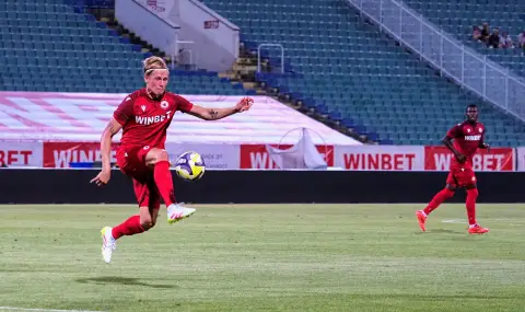 ЦСКА стартира подготовката за мача с Локомотив Пловдив във вторник - 1