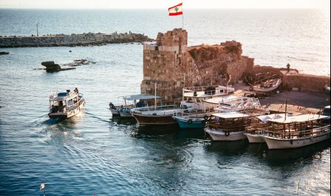 Какви са залозите в спора за морската граница между Ливан и Израел?  - 1