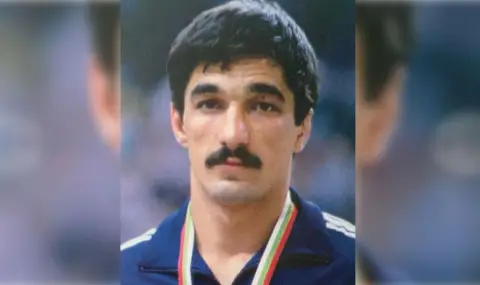 European wrestling champion Kamen Penev has passed away  - 1