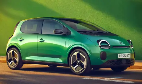 Renault спази обещанието си и пусна Twingo под 20 хил. евро в Германия - 1