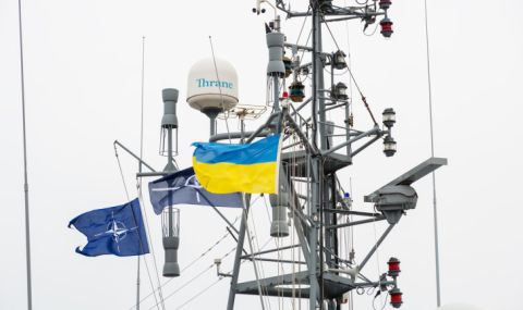  Financial Times: Разногласия в подкрепата за членство на Украйна в НАТО  - 1