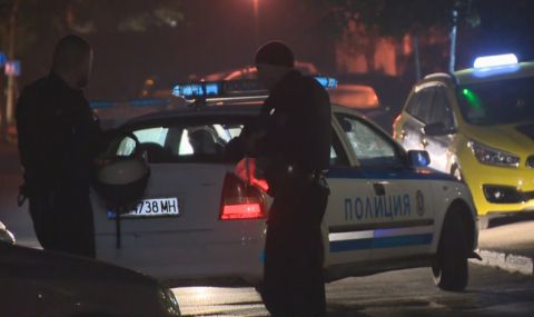 Близки и колеги на починалия таксиметров шофьор излязоха на протест в София - 1