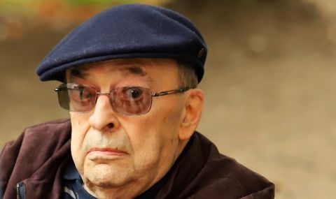 Близки и приятели се сбогуваха с Виктор Вълков - 1