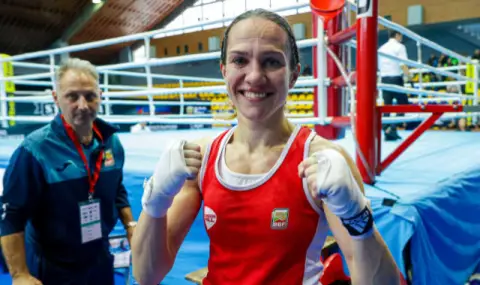 Браво! Станимира Петрова донесе първия златен медал за България на Купа „Странджа“ - 1