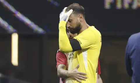 Donnarumma apologizes to Musiala after horrific injury (VIDEO)  - 1