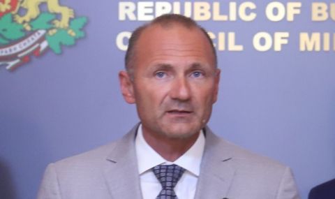 Христов: Очаквам интерконекторът с Гърция да бъде пуснат в началото на септември - 1