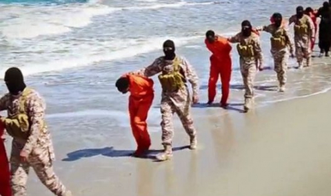 Ислямска държава екзекутира 30 души в Либия - 1