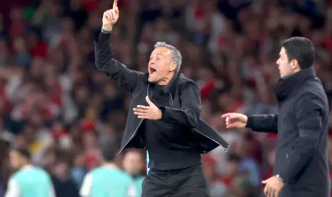 Нова тревожна новина за ПСЖ преди реванша срещу Арсенал - 1