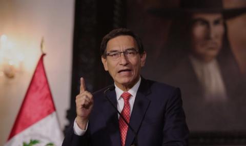 Парламентът на Перу започна процедура по отстраняването на президента - 1