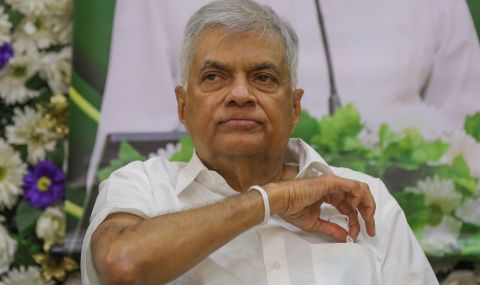 Парламентът на Шри Ланка избра нов президент  - 1