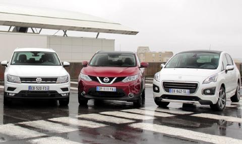 Най-продаваните SUV-та в Европа - 1