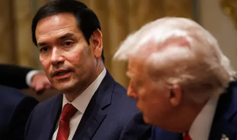 Рубио заяви, че мирът в Газа е застрашен заради законопроект на Израел - 1