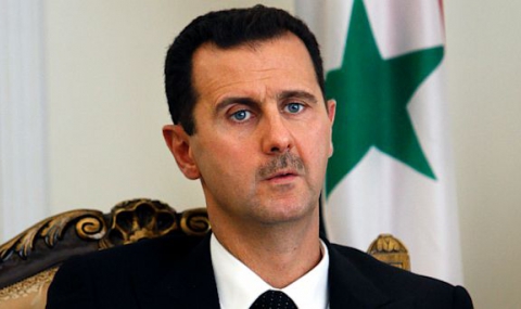 Асад: Сирия е &quot;информирана за въздушната кампания срещу ИД&quot; - 1