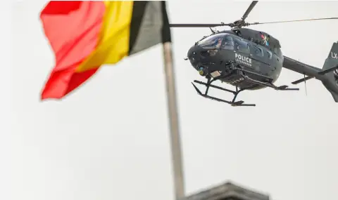 Брюксел въвежда военни патрули поради зачестилите стрелби - 1