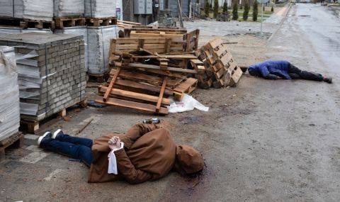 До лятото може да бъде създаден международен трибунал за руските престъпления - 1