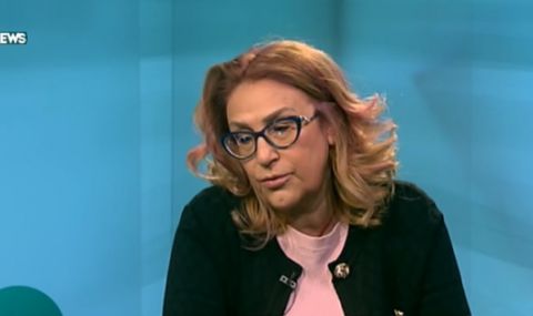 Доц. Буруджиева допуска преформатиране на коалицията - 1