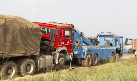 Свидетел разказа ужасяващи подробности за катастрофата с Антъни Джошуа - 1