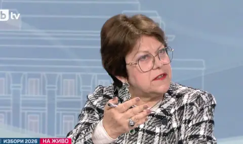 Татяна Дончева: ВСС трябва да бъде сменен час по-скоро