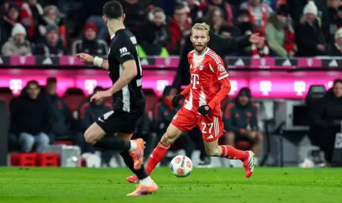 Байерн Мюнхен изправен пред кадрова криза - 1