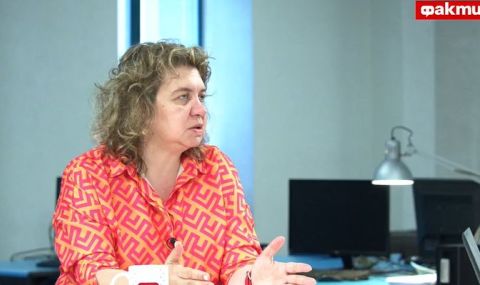 Доц. Наталия Киселова пред ФАКТИ: Виждаме Сарафов да се държи, че все едно е избран за главен прокурор (ВИДЕО) - 1