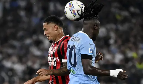 Крило на Милан официално ще играе във Висшата лига - 1