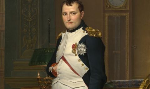 Продават на търг коса на Наполеон - 1
