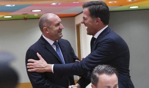 Радев каза в Брюксел защо не изпращаме С-300 на Украйна - 1