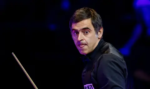 Рони О’Съливан отпадна от Shanghai Masters - 1