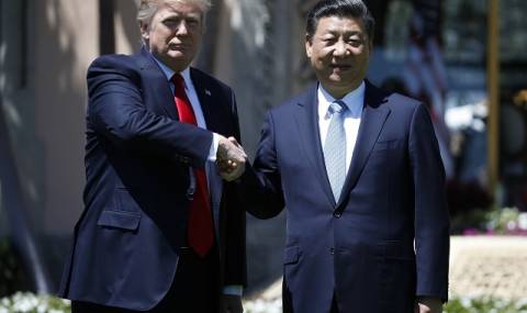Тръмп със стратегически ултиматум към Китай (СНИМКИ) - 1