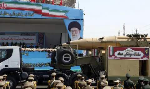 Един призрак броди из Близкия изток – атомната бомба на Иран - 1