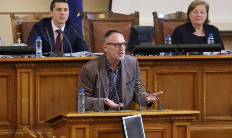 Любен Дилов-син: С оръжието за Украйна изиграхме жестока акробатика - 1