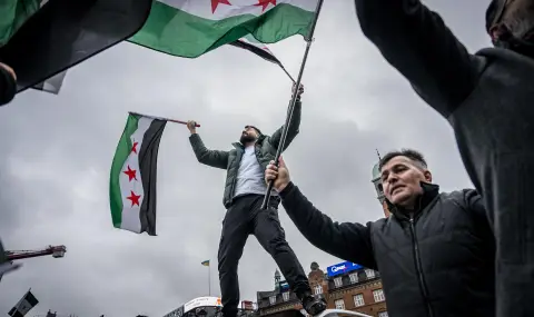 Сирийците в Дания: и за 27 000 евро няма да си тръгнем - 1