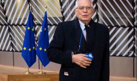 Жозеп Борел: ЕС може да наложи нови санкции срещу Русия още днес или най-късно утре  - 1