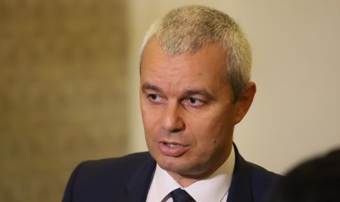 Костадин Костадинов: България не е гумен печат за подпечатване на декларации - 1