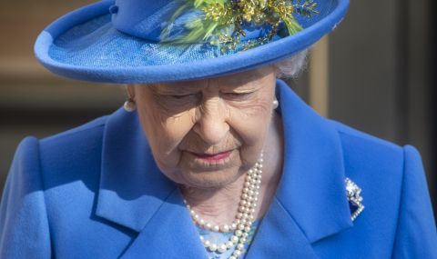 Кралицата отбеляза 69 години на британския престол (ВИДЕО) - 1