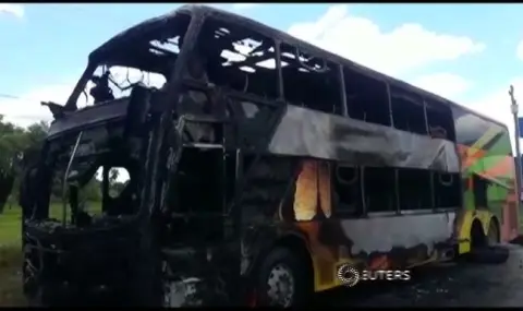 Поне седем жертви при автобусна катастрофа в Боливия