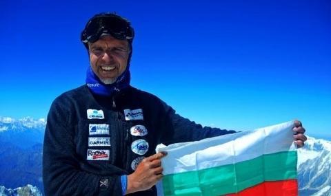 Алпинистът Валентини: Никой не търси Боян - 1