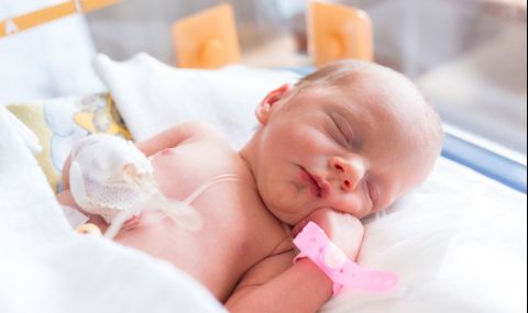 Бебетата, родени със секцио, имат недоразвит чревен микробиом - 1