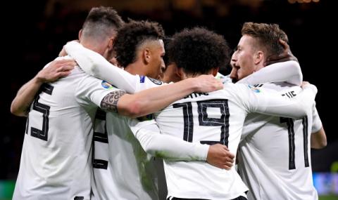 Германия победи Холандия в голово шоу - 1