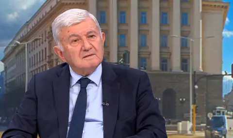 Проф. Григор Димитров: Управляващите прекалиха с търпението и уважението - 1