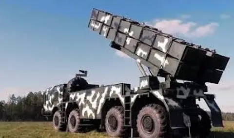 Русия разработвала ядрена бойна глава за белоруската тактическа ракетна система „Полонез“ - 1