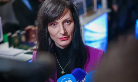 Мария Габриел: Не мога да бъда на една маса с хора, които имат антибългарски и антиевропейски прояви - 1