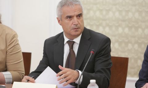 Министър Румен Радев в Раднево: Без разговор и диалог няма как да се случат нещата - 1