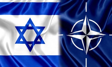 НАТО си партнира с Израел, а Министерството на отбраната на България "бяга като дявол от тамян" - 1