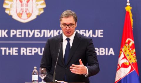 Сърбия отказва размяна на Косово за ЕС - 1