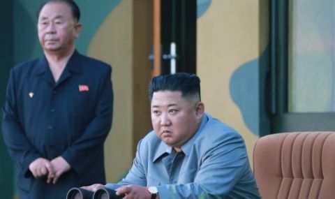 Северна Корея плаче за отслабналия Ким Чен Ун - 1