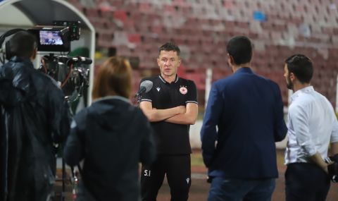 Илич настоява Бамба да подпише с ЦСКА - 1