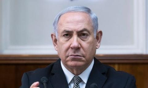 Нетаняху забрани всякакви коментари - 1