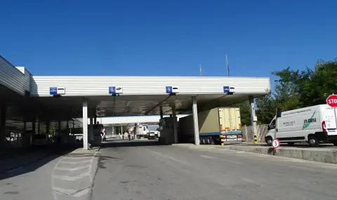 Променят движението по пътя от Гюешево към Радомир през Кюстендил - 1