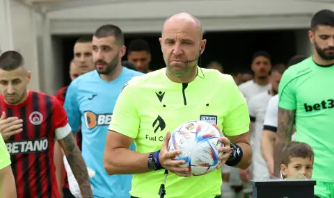 Съдийската комисия призна за две грешки от началото на сезона - 1